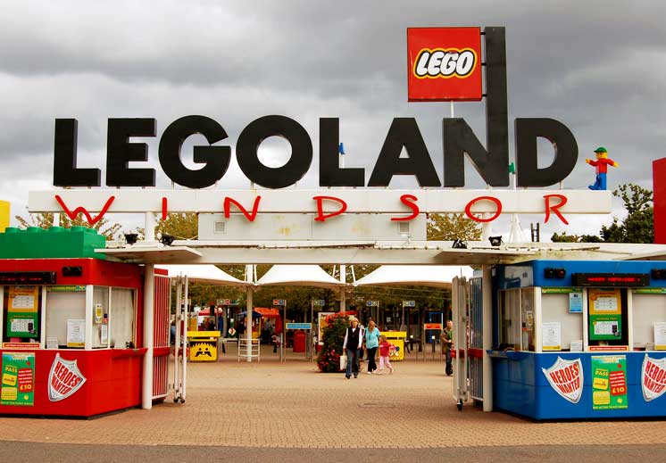 OCS Legoland Windsor